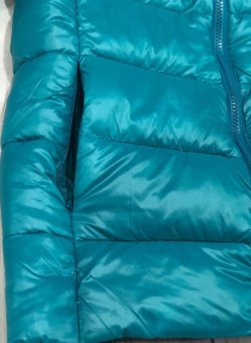 Imagen 4 de 8 de Campera Mujer Pluma Ultra Liviana Calidad Superior Plumon