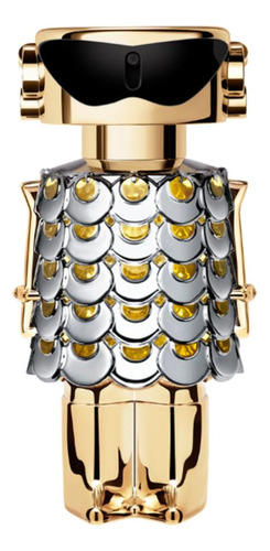 Paco Rabanne Edp Fame 50 Ml Perfume Para Mujer 6c