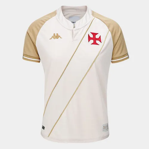 Camisa Vasco Da Gama Novo Modelo Lançamento 2025