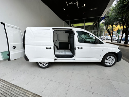 Caddy Maxi Cargo Van Tdi 2.0