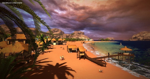 Tropico 5 Juego Ps4 Original Playstation+ Garantía + Español
