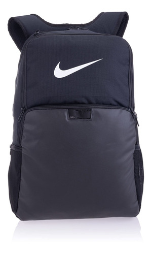 Nike Mochila Brasilia 9.5 Training Xl Negro Blanco