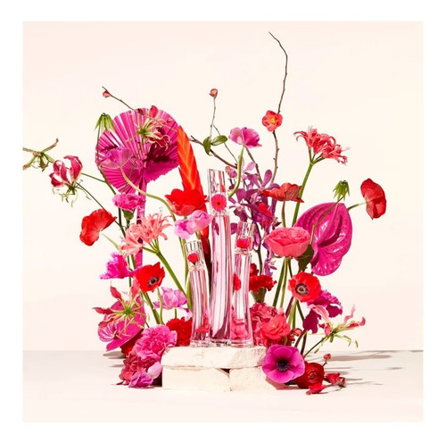 Imagen 4 de 6 de Perfume Eau Parfum Flower By Kenzo Poppy Bouquet 100ml