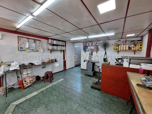 25-8216 Fondo De Comercio En Venta, Urb. Jose Felix Ribas, Maracay Mord