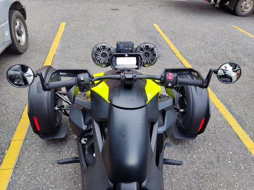 Imagen 10 de 12 de Can-am Ryker Rally Edition