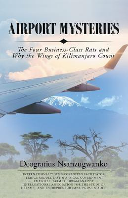 Libro Airport Mysteries : The Four Business-class Rats An...