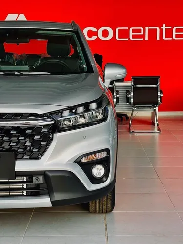 Suzuki Scross Hybrid Glx 2026 Mecanica