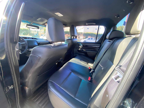 Imagen 7 de 9 de Toyota Hilux 2019 2.8 Cd Srx 177cv 4x4 At