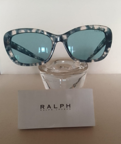 Anteojos De Sol Ralph Lauren  Para Mujer C/estuche