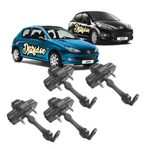 Comprar Kit X4 Limitadores Puertas Delanteras Peugeot 206 207