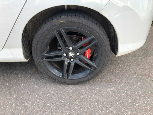Peugeot 308 2014 1.6 Thp Griffe Aut. 5p