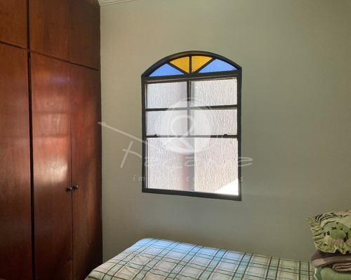 Imagem 11 de 30 de Casa Para Venda No Jardim Planalto Em Campinas - Imobiliária Em Campinas - Ca01065 - 69660317