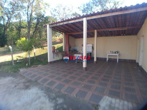 Imagem 8 de 23 de Chácara Com 4 Dormitórios À Venda, 7000 M² Por R$ 600.000,00 - Sousas - Campinas/sp - Ch0128