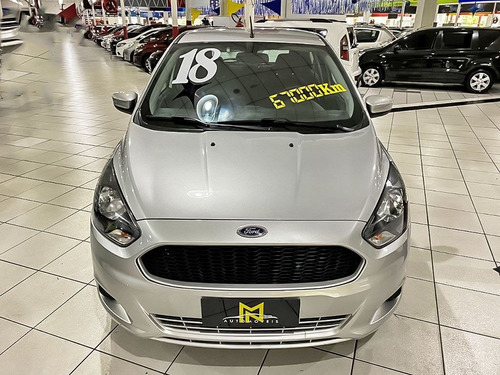 Imagem 3 de 15 de Ford Ka 1.5 Sigma Se