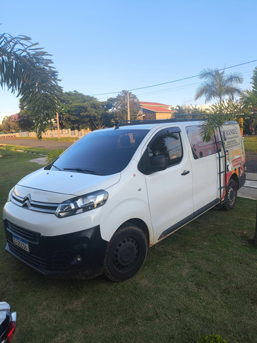 Citroën Jumpy Vitré 1.6 Td Blue Hdi 5p