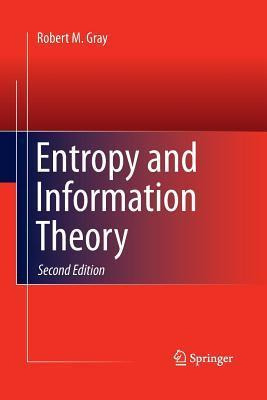 Libro Entropy And Information Theory - Robert M. Gray