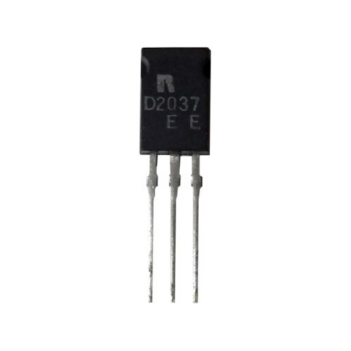 D2037 Transistor Panasonic Sge01385