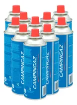 Comprar Butano Campingaz Anafe Cocinilla Soplete Pack X 10