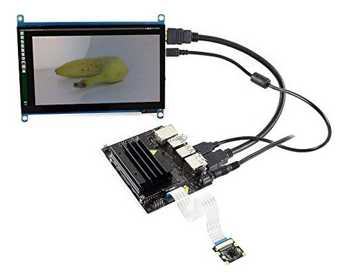 Kit De Accesorios Jetson Nano Developer Para Small Powerful