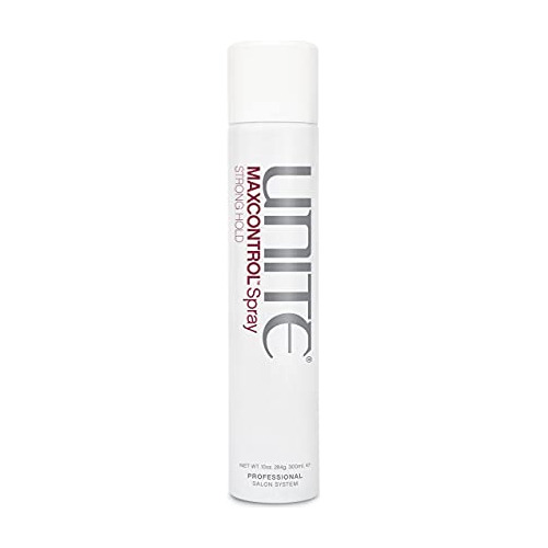 Spray Unite Hair Maxcontrol, Fijación Fuerte, 10 Onzas