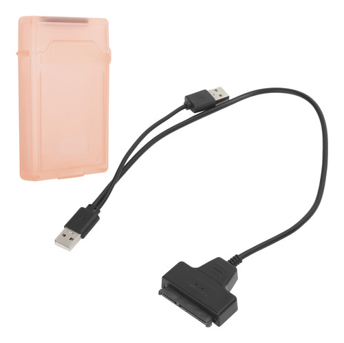 Cable Adaptador Hdd/ssd, Disco Duro, Conversión De Doble Int