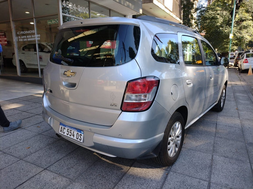 Chevrolet Spin 1.8 Ltz Año: 2018 (y)