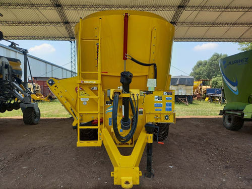 Imagen 2 de 8 de Mixer Vertical Ascanelli 15 M3