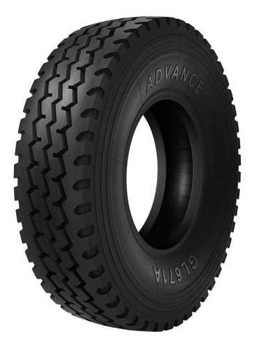 Imagen 1 de 3 de Neumatico Advance 1200r20 Gl671a 20pr Set Camion Liso/tracc