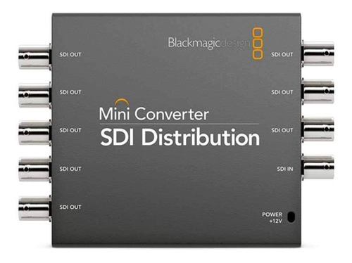 Blackmagic Mini Converter Sdi Distribution 1x8