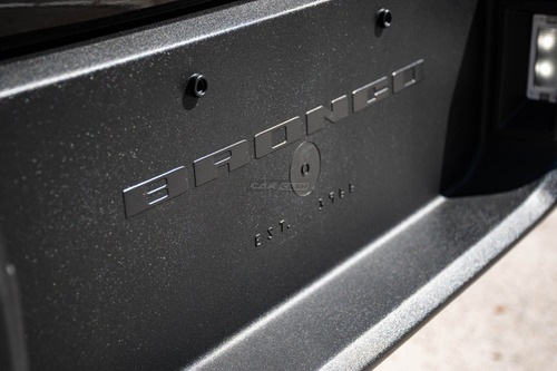 Ford Bronco Sport 2.0 ECOBOOST BADLANDS AT8 4WD