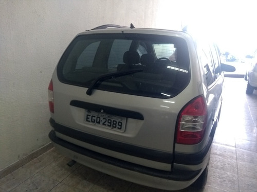 Chevrolet Zafira 2.0 Expression Flex Power Aut. 5p 2009