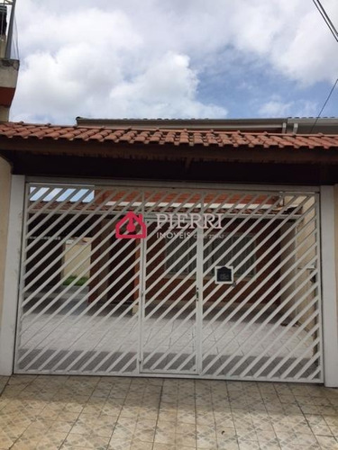 Sobrado Em Pirituba/vista Verde, 3 Dormitórios (1 Suíte) - 4694