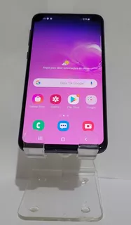 Samsung Galaxy S10e 128gb Com Pequena Mancha No Display