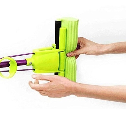 Imagen 2 de 8 de Lampazo Magico Superabsorbente Con Escurridor
