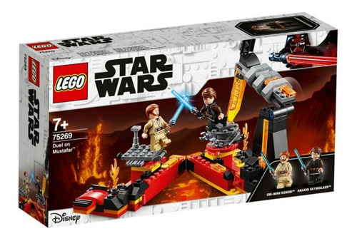 Lego Original Star Wars Juguete Para Construir