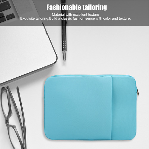 Funda Para Portátil De 14 Pulgadas, Sobre Delgado Para Negoc