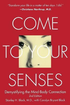 Libro Come To Your Senses - Stanley Block