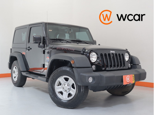 Jeep Wrangler 3.6 Sport