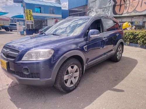 Chevrolet Captiva 3.2 C 100
