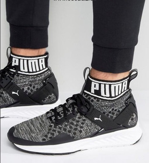Zapatillas Botitas Negras Hombre Puma en Mercado Libre Argentina Zapatillas Botitas Negras Hombre Puma en Mercado Libre Argentina