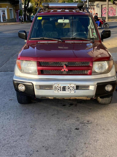 Mitsubishi Montero Io Modelo 368 Montero