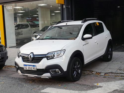 Renault Stepway Zen 1.6