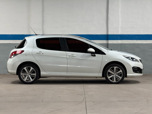 Peugeot 308 1.6 Feline Thp 165cv Tiptronic