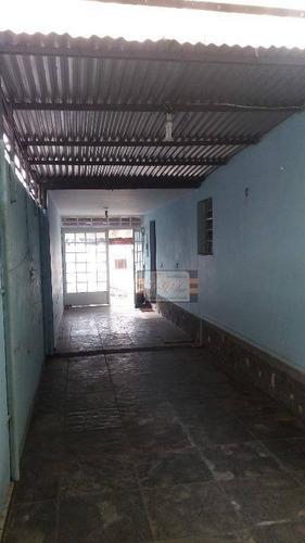 Lindo Sobrado Na Vilal. Bonilha - So0352