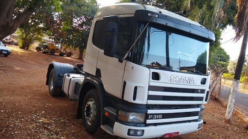 Imagem 1 de 10 de Scania P310