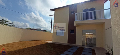 Imagem 4 de 15 de Casa Para Venda Em Itanhaém, Jardim Lindomar, 2 Dormitórios, 1 Suíte, 1 Banheiro, 2 Vagas - 1012_1-1929251
