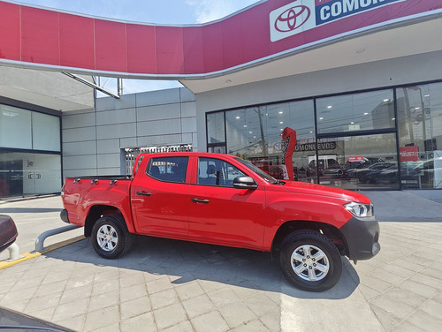Chevrolet S-10 Max 2.4 Crew Cab 4X2 Mt