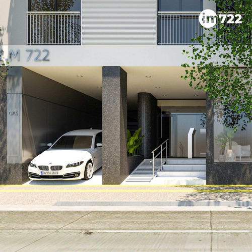 Dpto En Venta Sta. Genoveva - 2 Dorm Posesion 2022