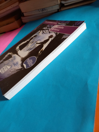 Otra Vuelta De Tuerca -henry James- Salim Ediciones