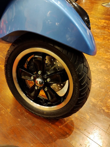 Imagen 7 de 17 de Vespa Sxl 150